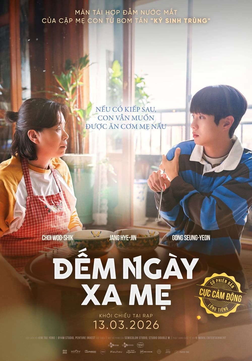 Xem phim Đếm Ngày Xa Mẹ - Number One