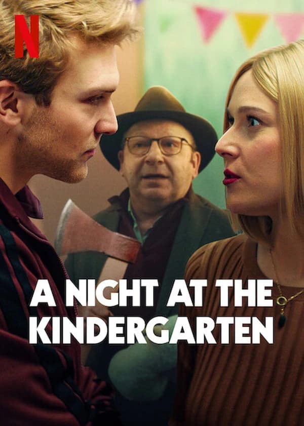 Xem phim Đêm Ở Nhà Trẻ - A Night At The Kindergarten