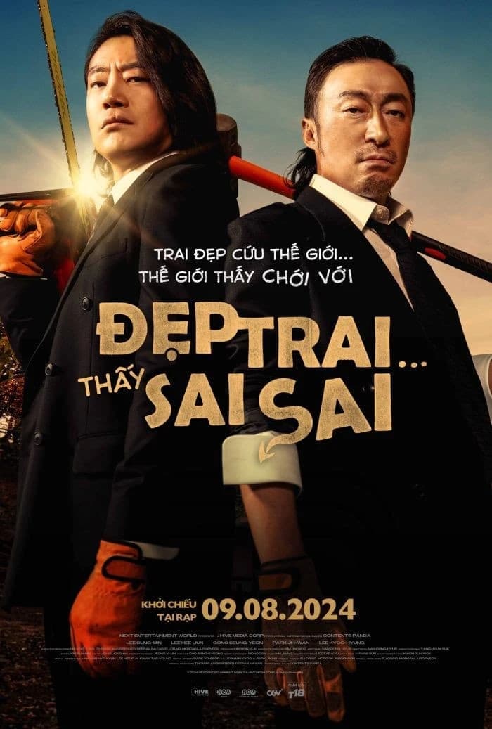 Xem phim Đẹp Trai Thấy Sai Sai - Handsome Guys