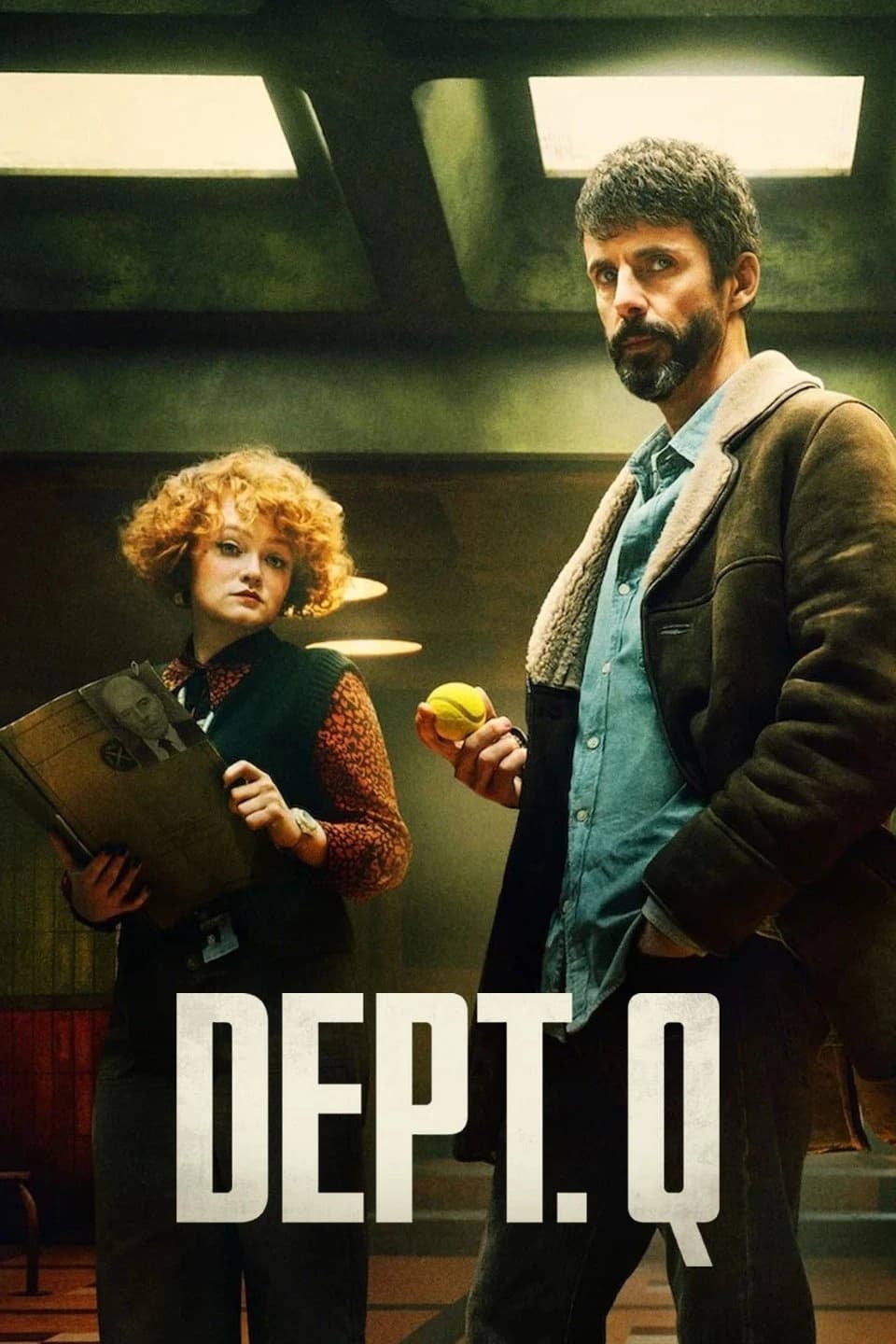Xem phim Dept. Q - Dept. Q