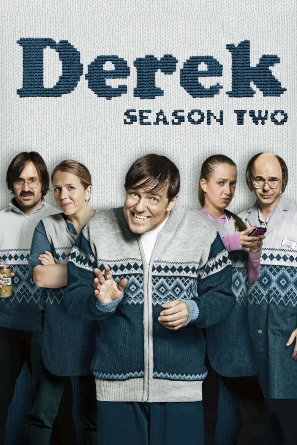 Xem phim Derek (Phần 2) - Derek (Season 2)