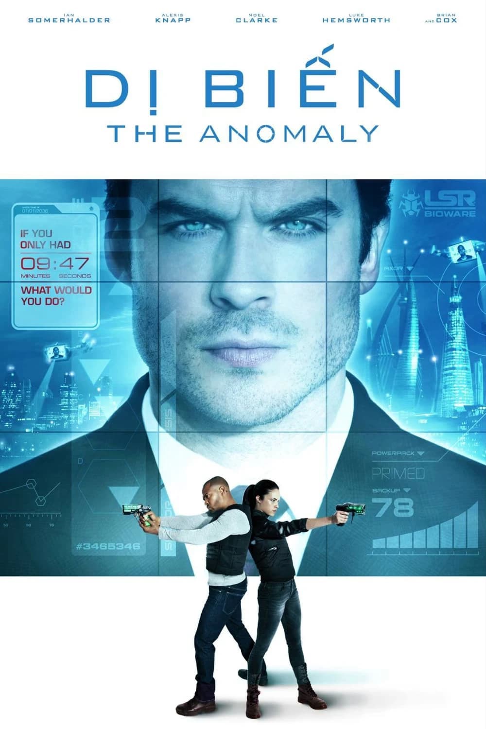 Xem phim Dị Biến - The Anomaly