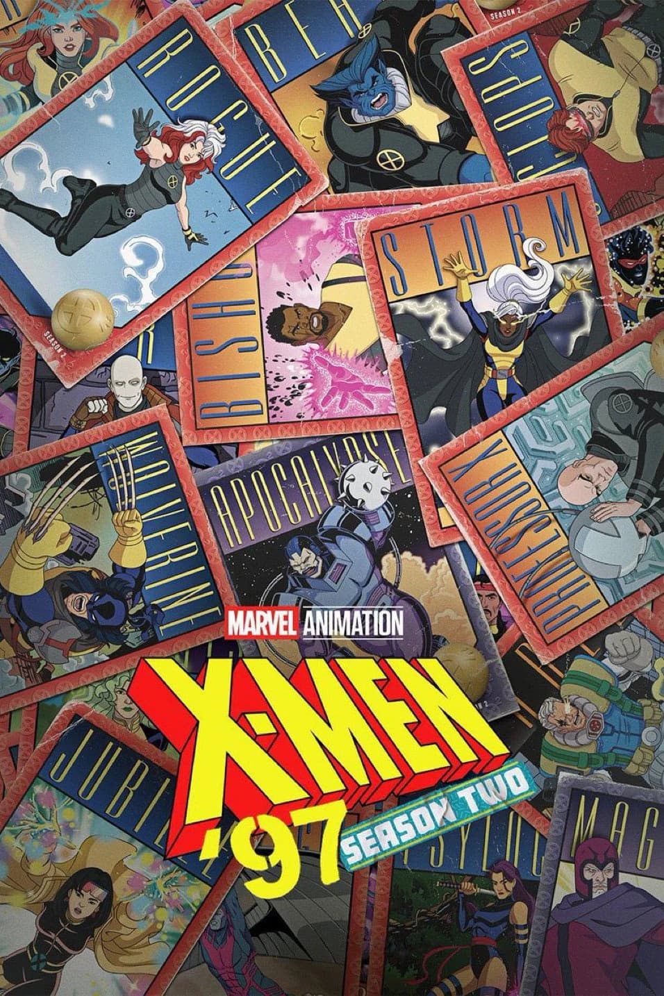 Xem phim Dị Nhân '97 (Phần 2) - X-Men '97 (Season 2)