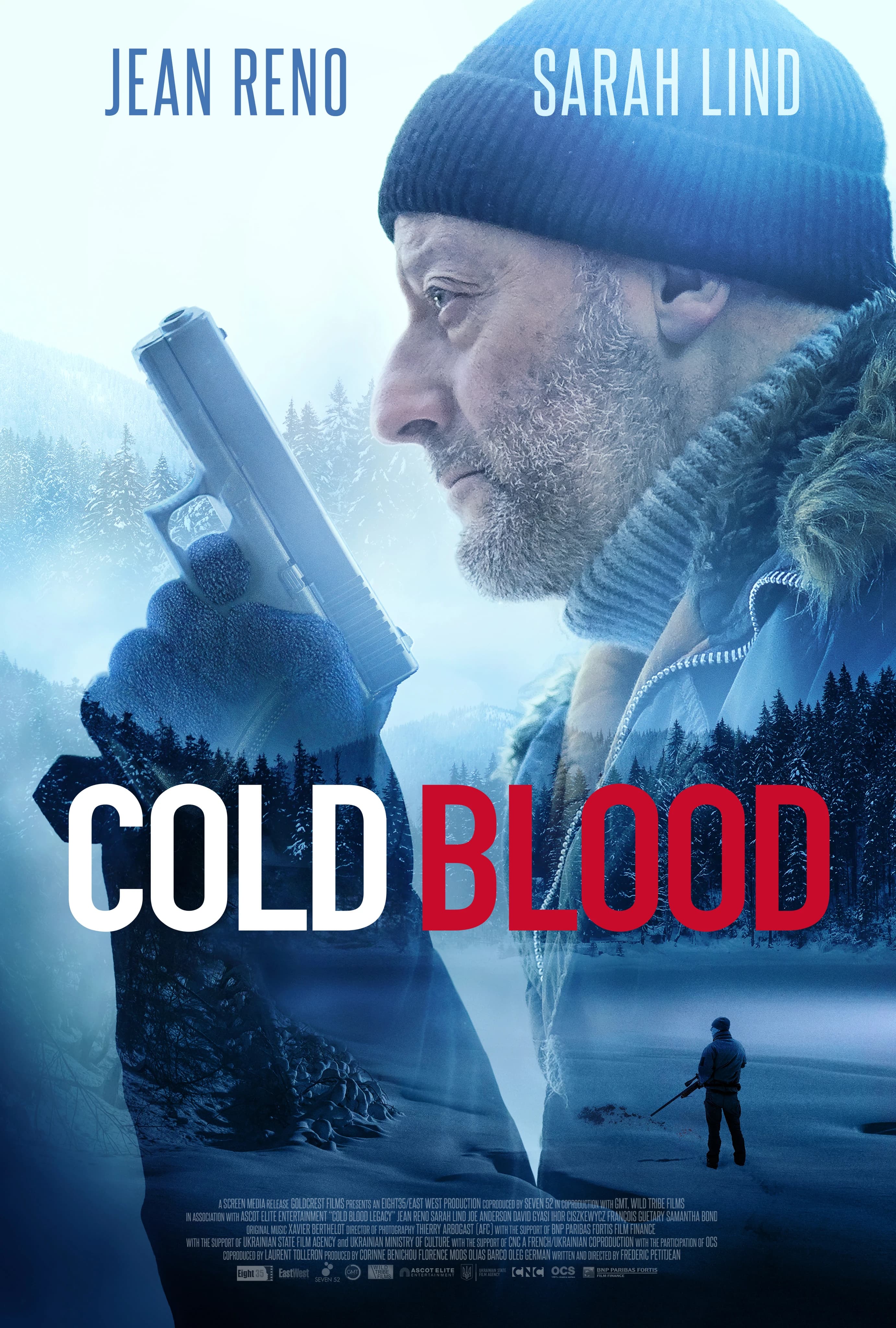 Xem phim Di Sản Của Kẻ Máu Lạnh - Cold Blood