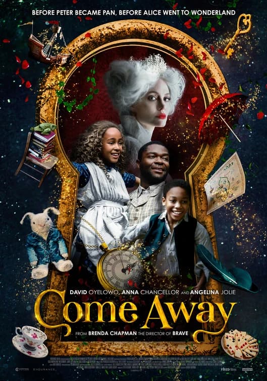 Xem phim Đi Thật Xa - Come Away