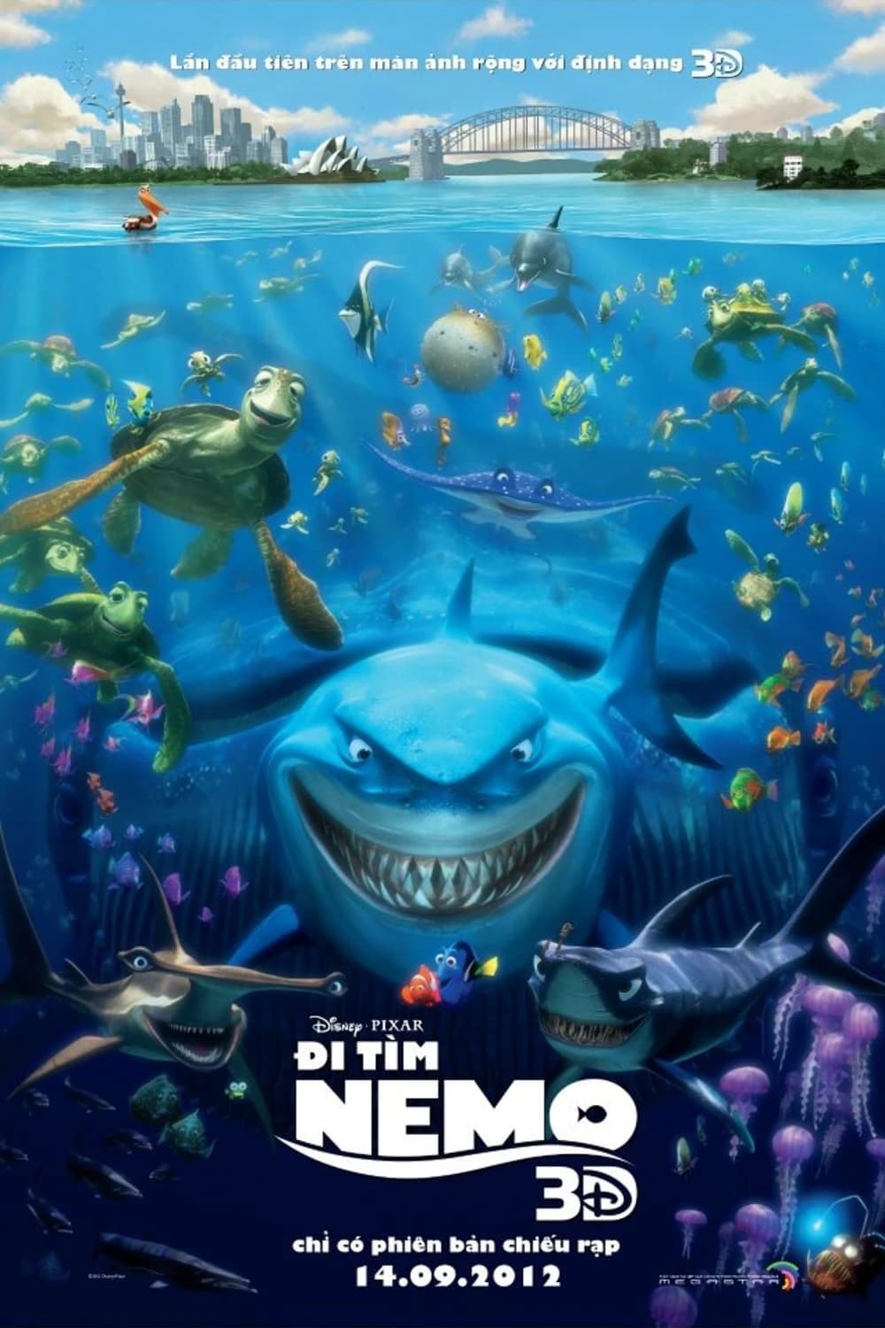 Xem phim Đi Tìm Nemo - Finding Nemo