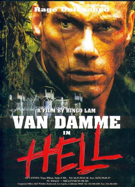 Xem phim Địa Ngục Trần Gian - In Hell