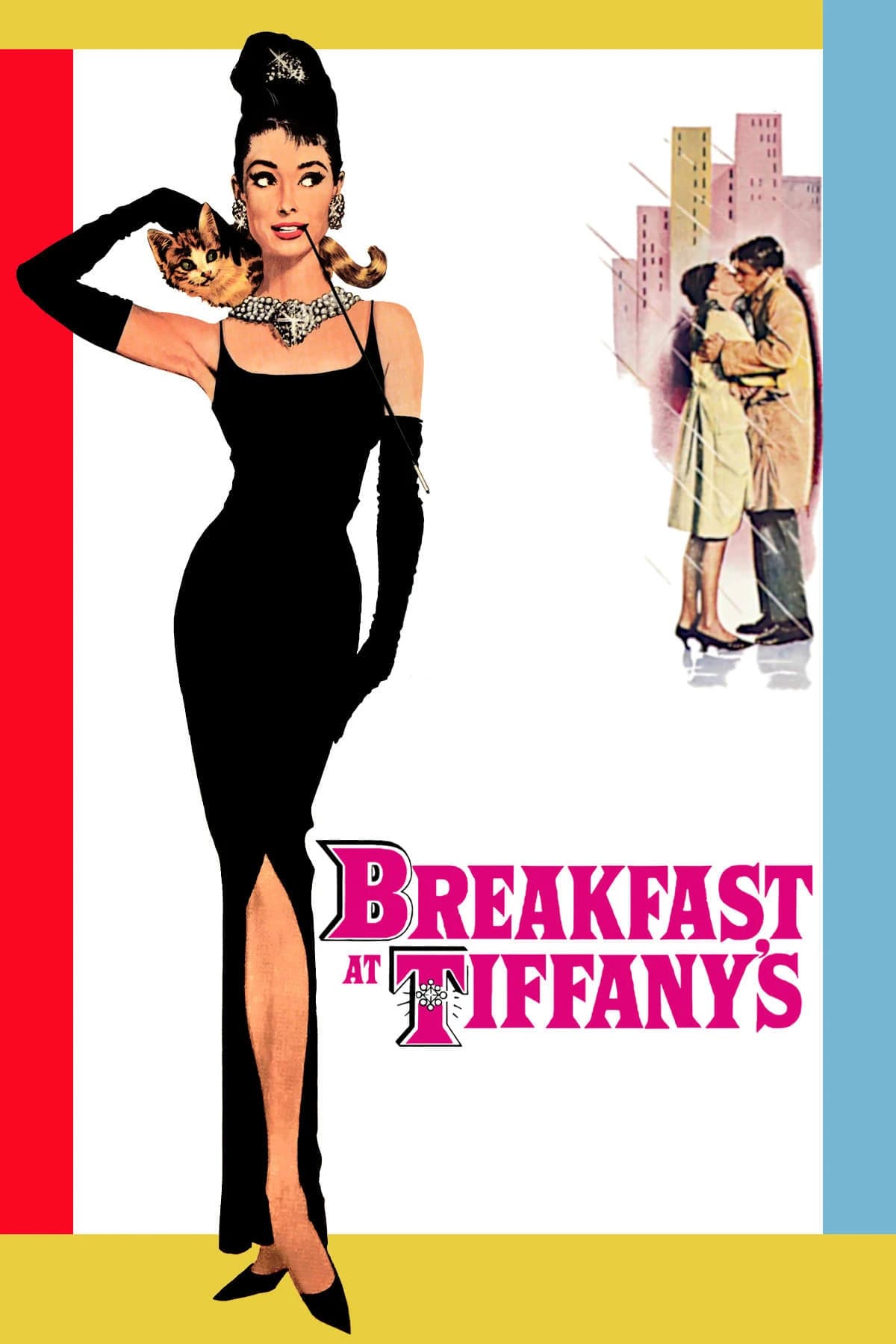 Xem phim Điểm Tâm Ở Tiffany - Breakfast At Tiffany's