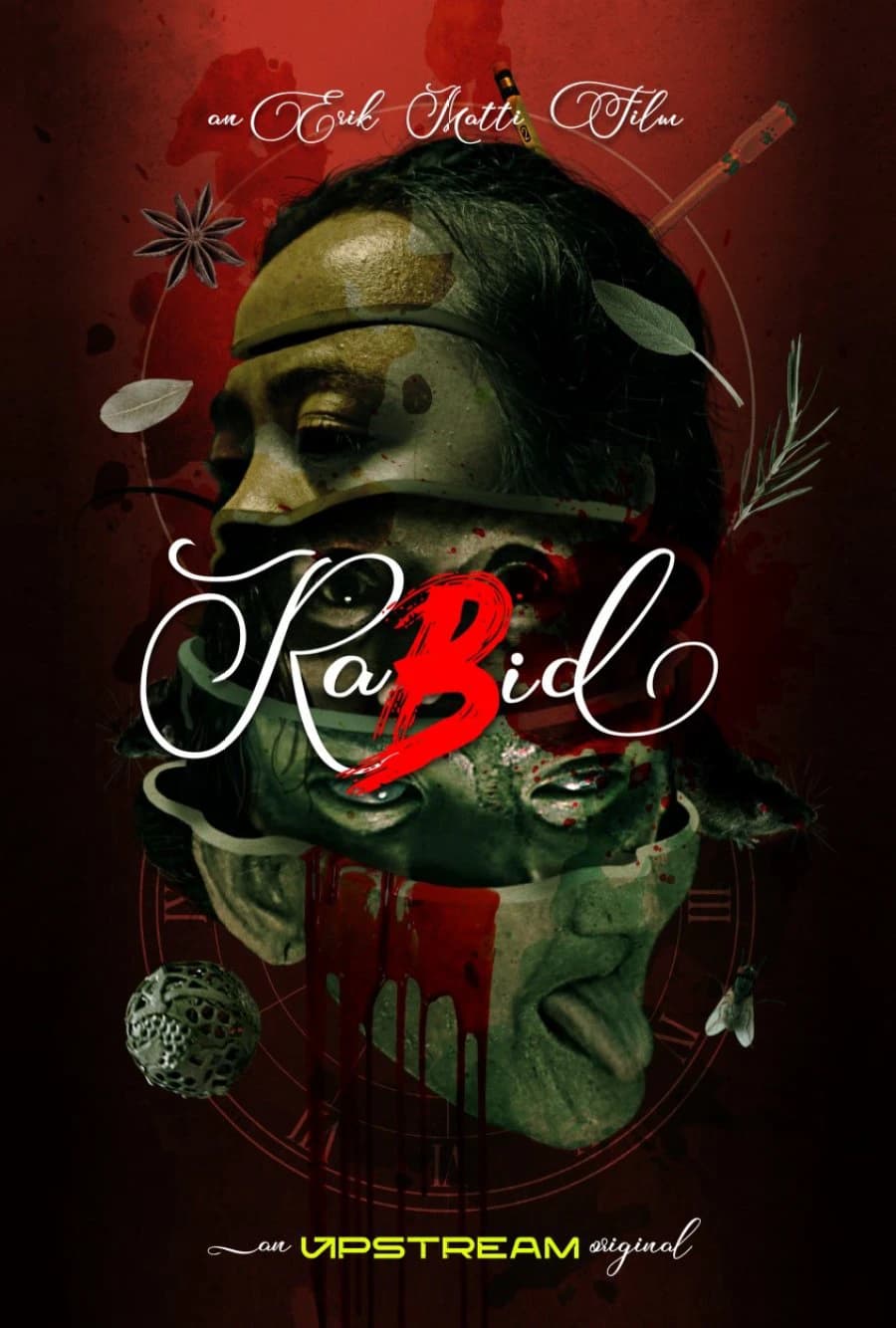 Xem phim Điên Rồ - Rabid