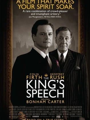 Xem phim Diễn Văn Của Nhà Vua - The King's Speech