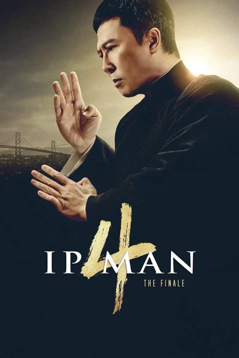 Xem phim Diệp Vấn 4: Hồi Cuối - Ip Man 4: The Finale