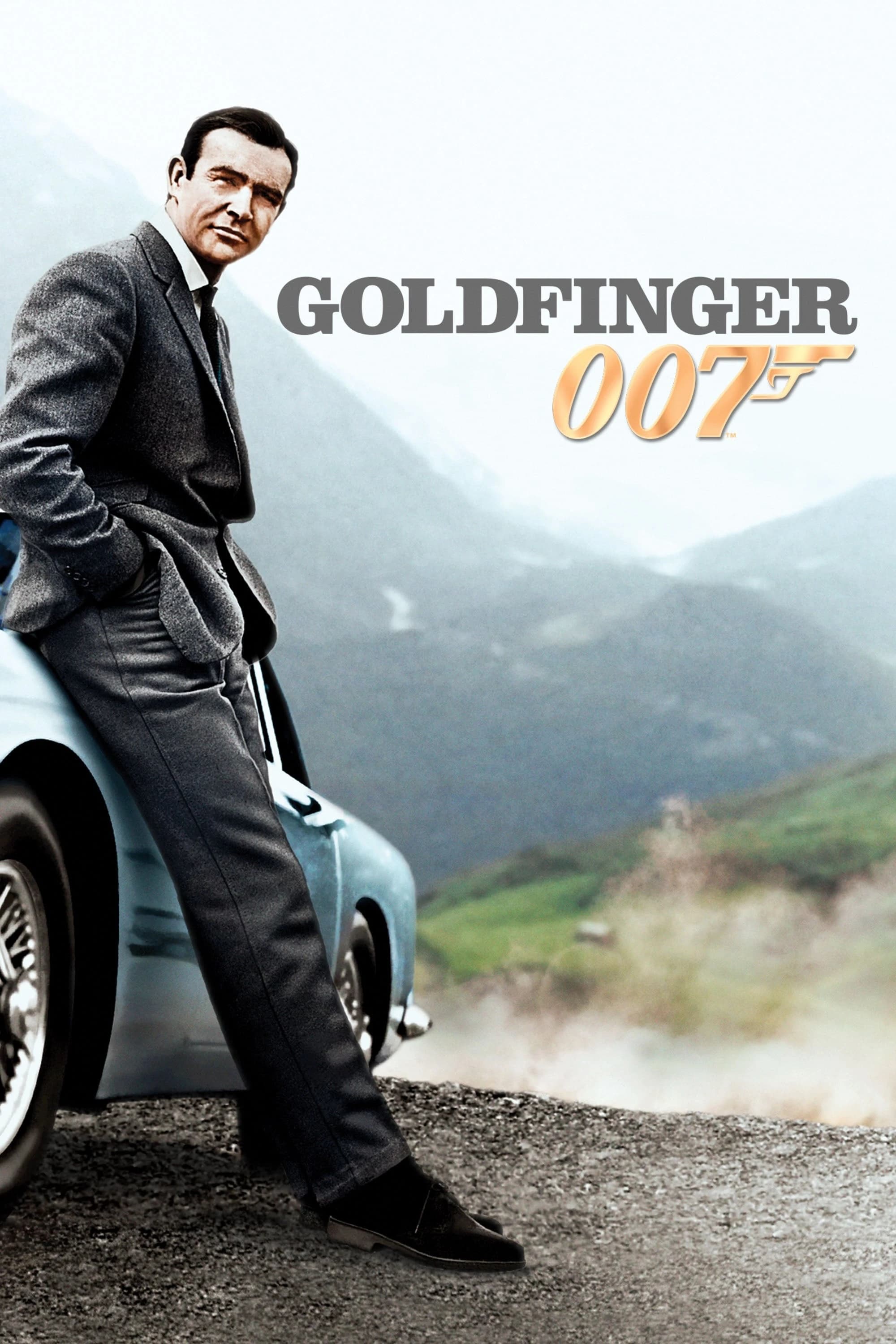 Xem phim Điệp Viên 007: Ngón Tay Vàng - Goldfinger