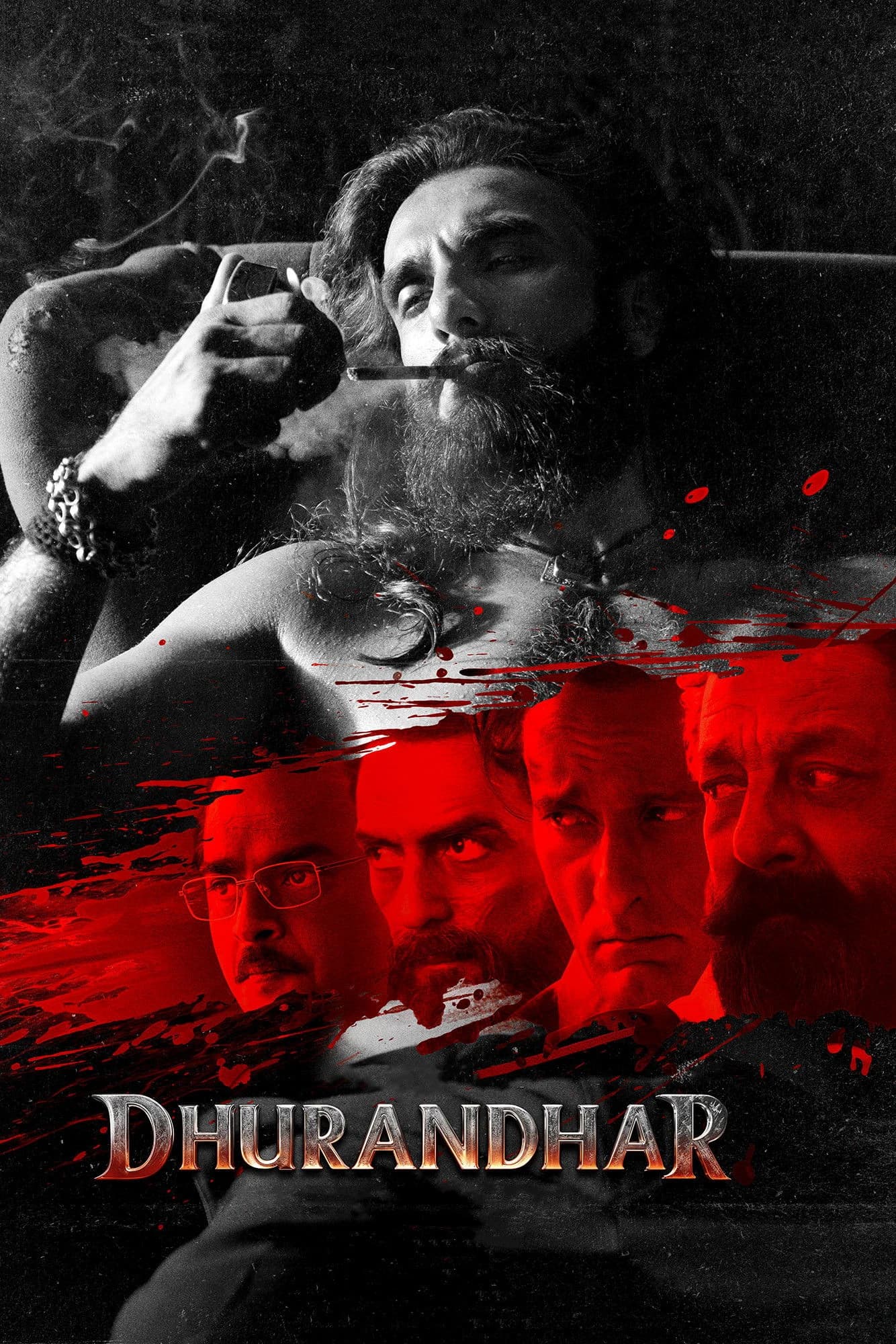 Xem phim Điệp Viên - Dhurandhar