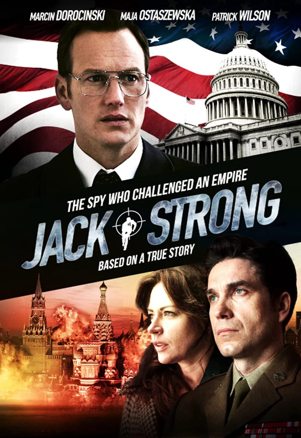 Xem phim Điệp Viên Kỳ Tài - Jack Strong