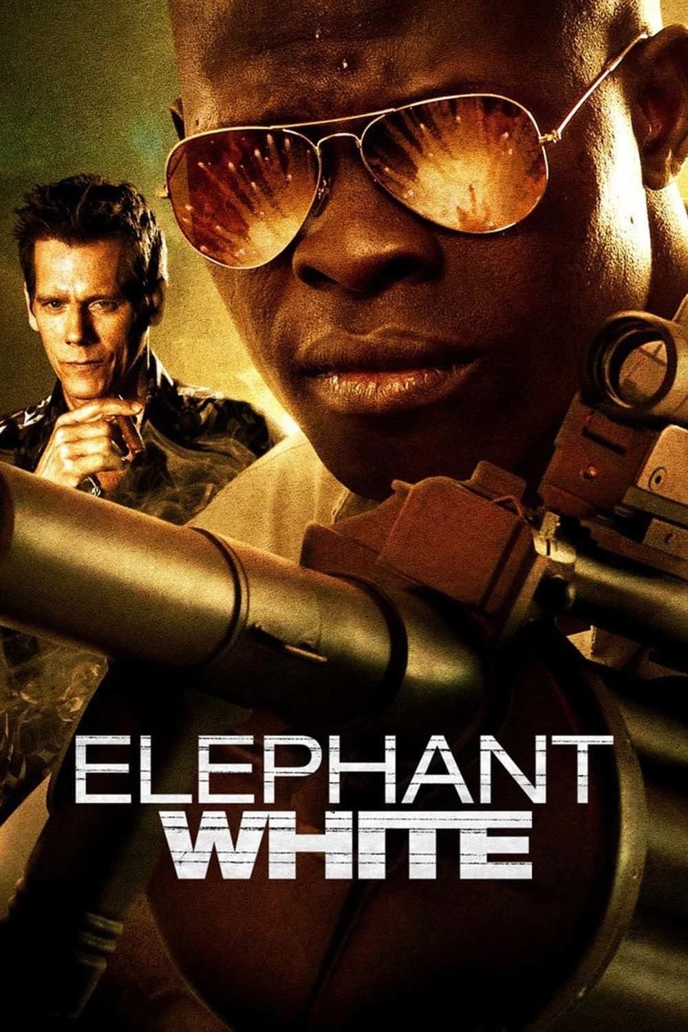 Xem phim Điệp Vụ Voi Trắng - Elephant White
