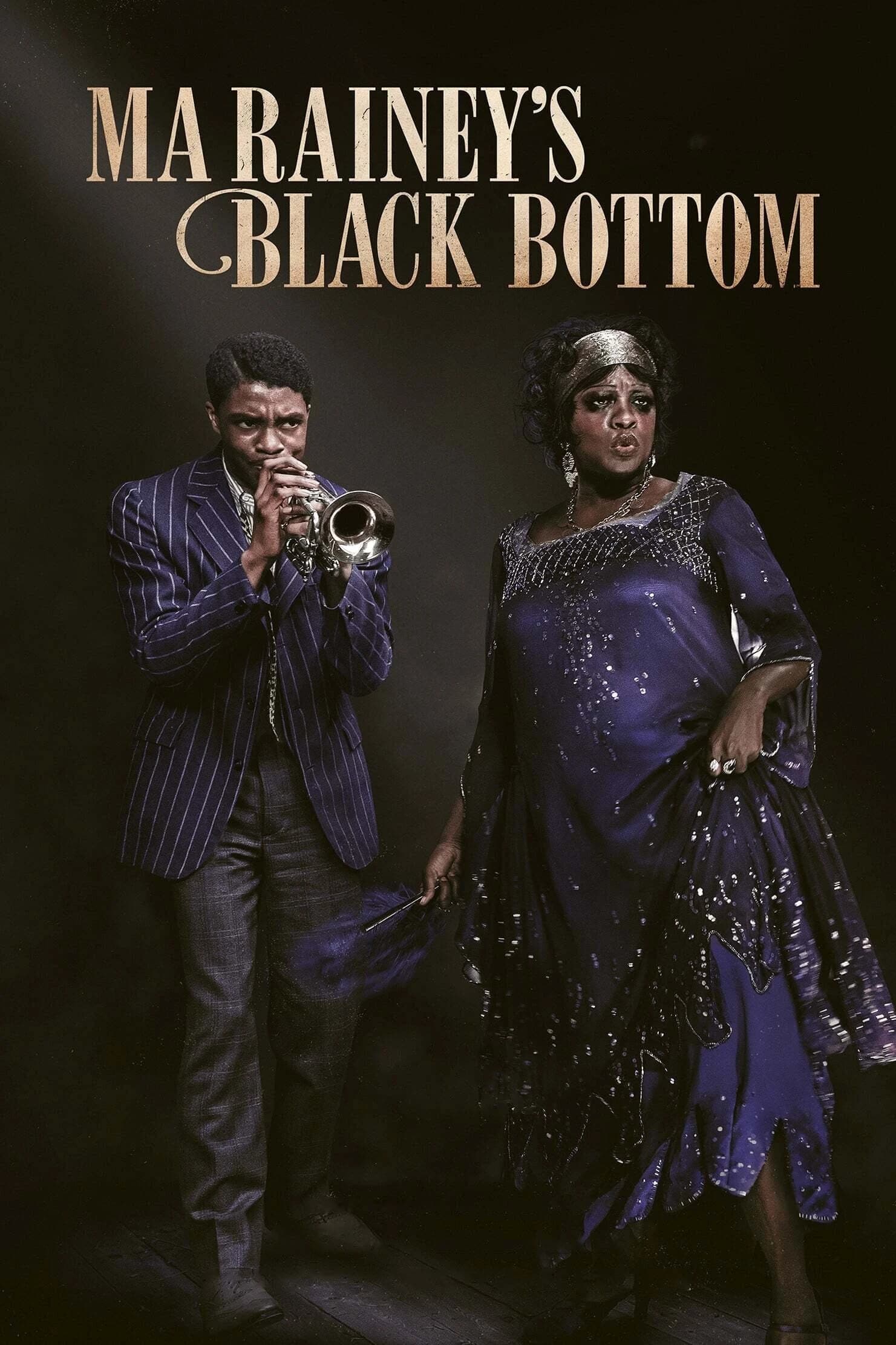 Xem phim Điệu Blues Của Ma Rainey - Ma Rainey's Black Bottom