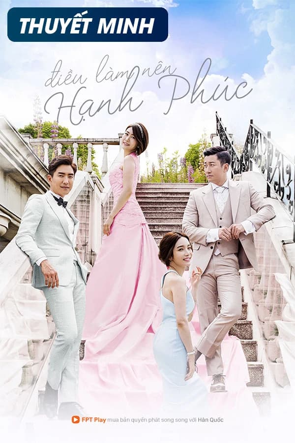 Xem phim Điều Làm Nên Hạnh Phúc - The Love Is Coming