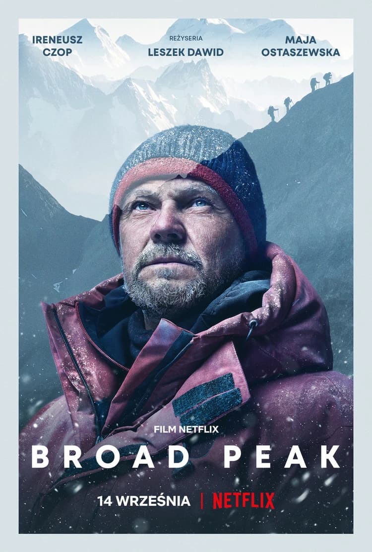 Xem phim Đỉnh Broad - Broad Peak