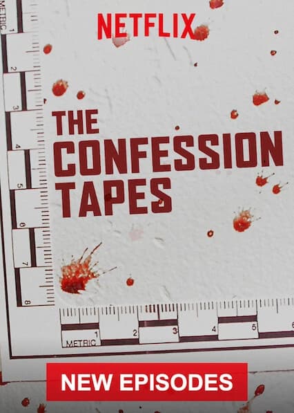 Xem phim Đoạn Băng Thú Tội (Phần 2) - The Confession Tapes (Season 2)