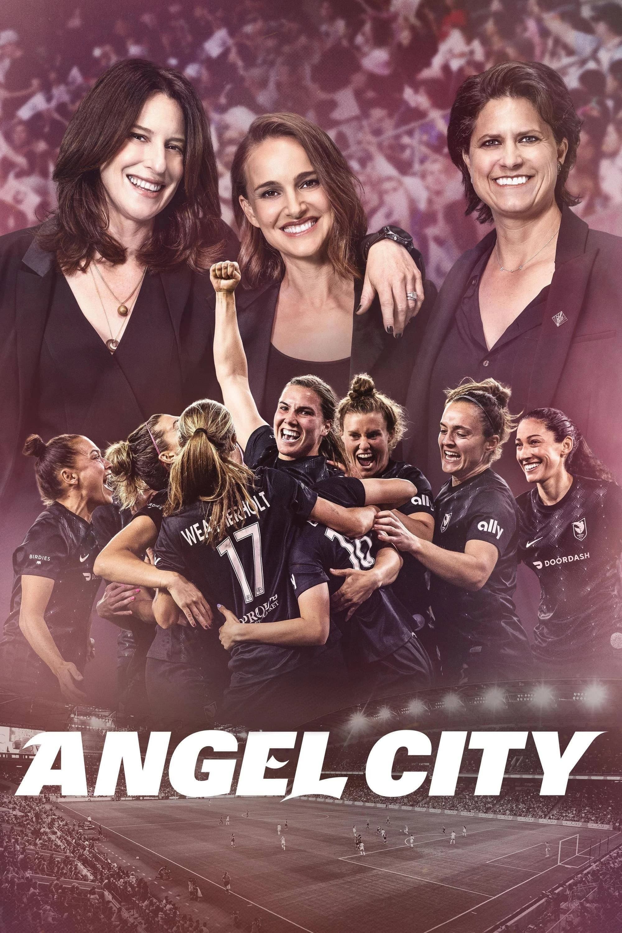 Xem phim Đội Bóng Angel City (Phần 1) - Angel City (Season 1)