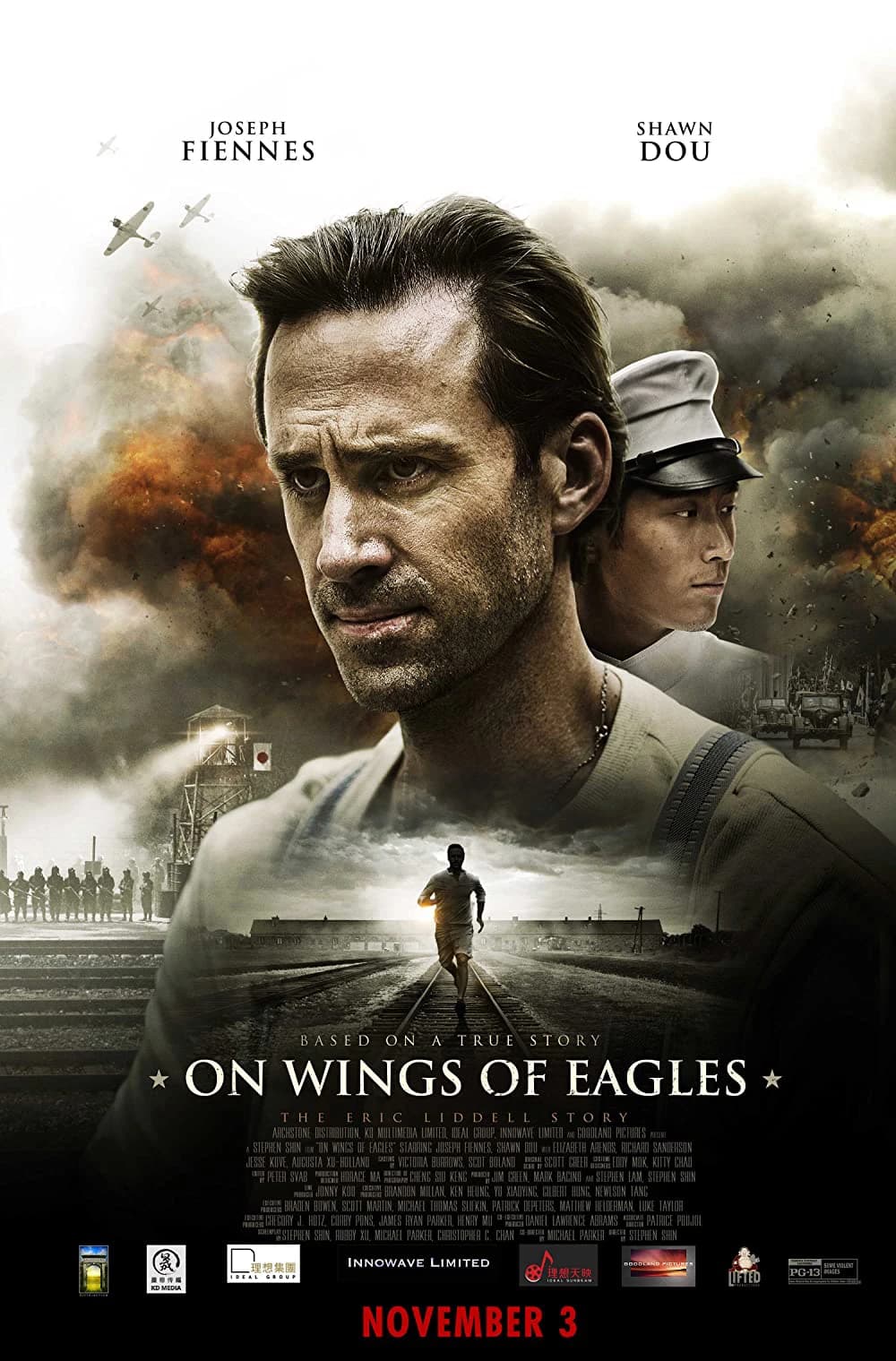 Xem phim Đôi Cánh Đại Bàng - On Wings Of Eagles