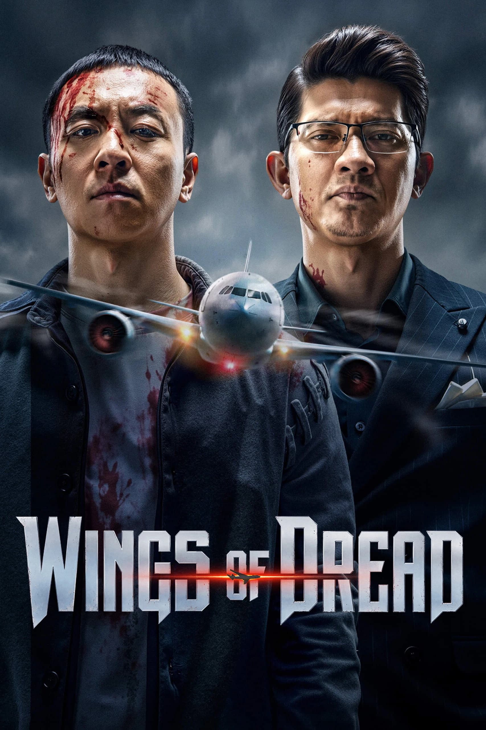 Xem phim Đôi Cánh Kinh Hoàng - Wings Of Dread