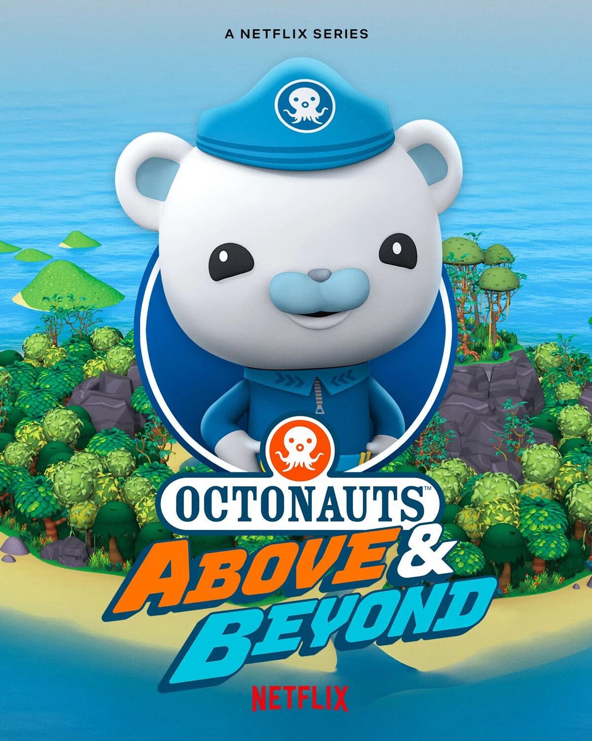 Xem phim Đội Cứu Hộ Biển Khơi: Sứ Mệnh Trên Cạn (Phần 1) - Octonauts: Above & Beyond (Season 1)