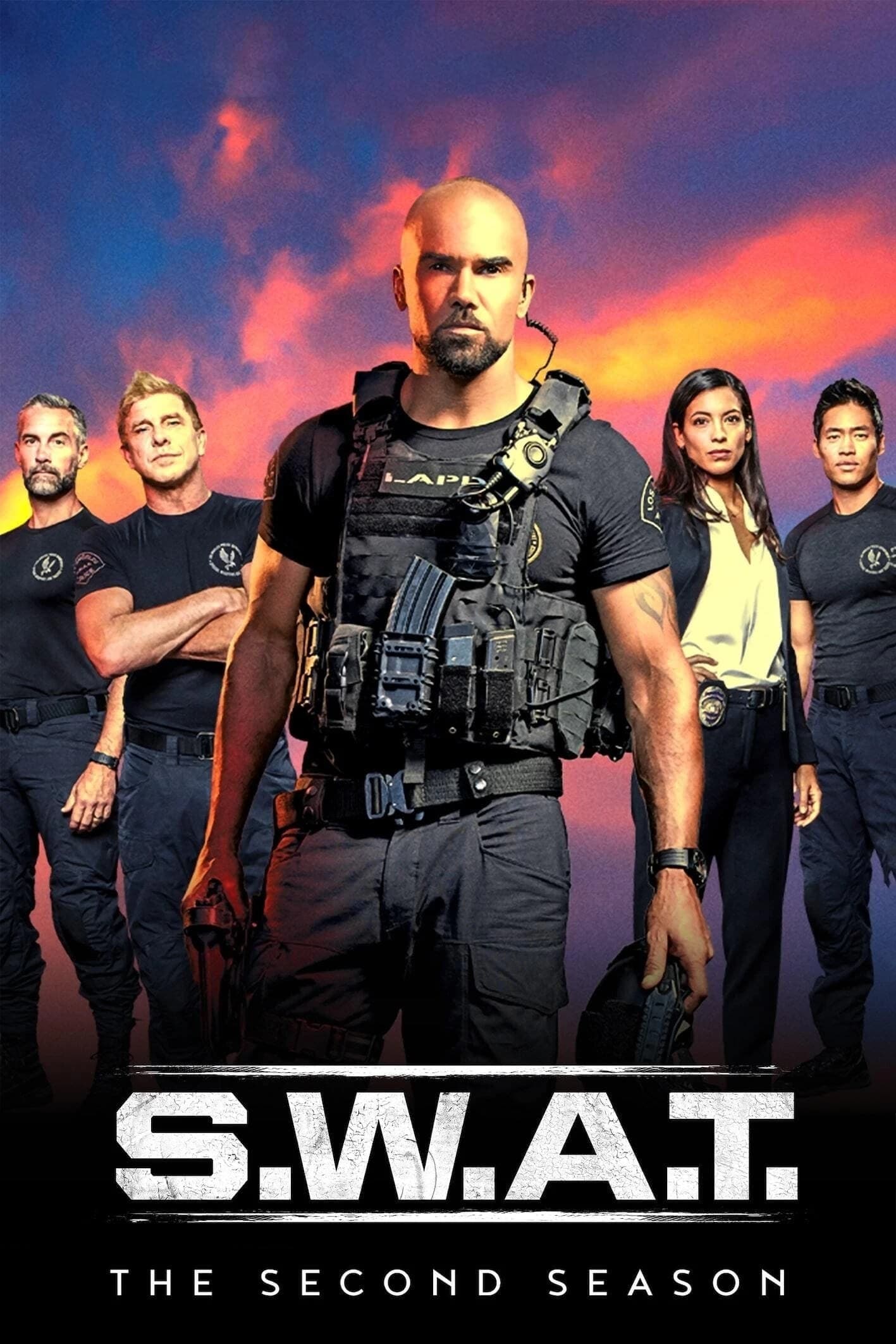 Xem phim Đội Đặc Nhiệm SWAT (Phần 2) - S.W.A.T. (Season 2)