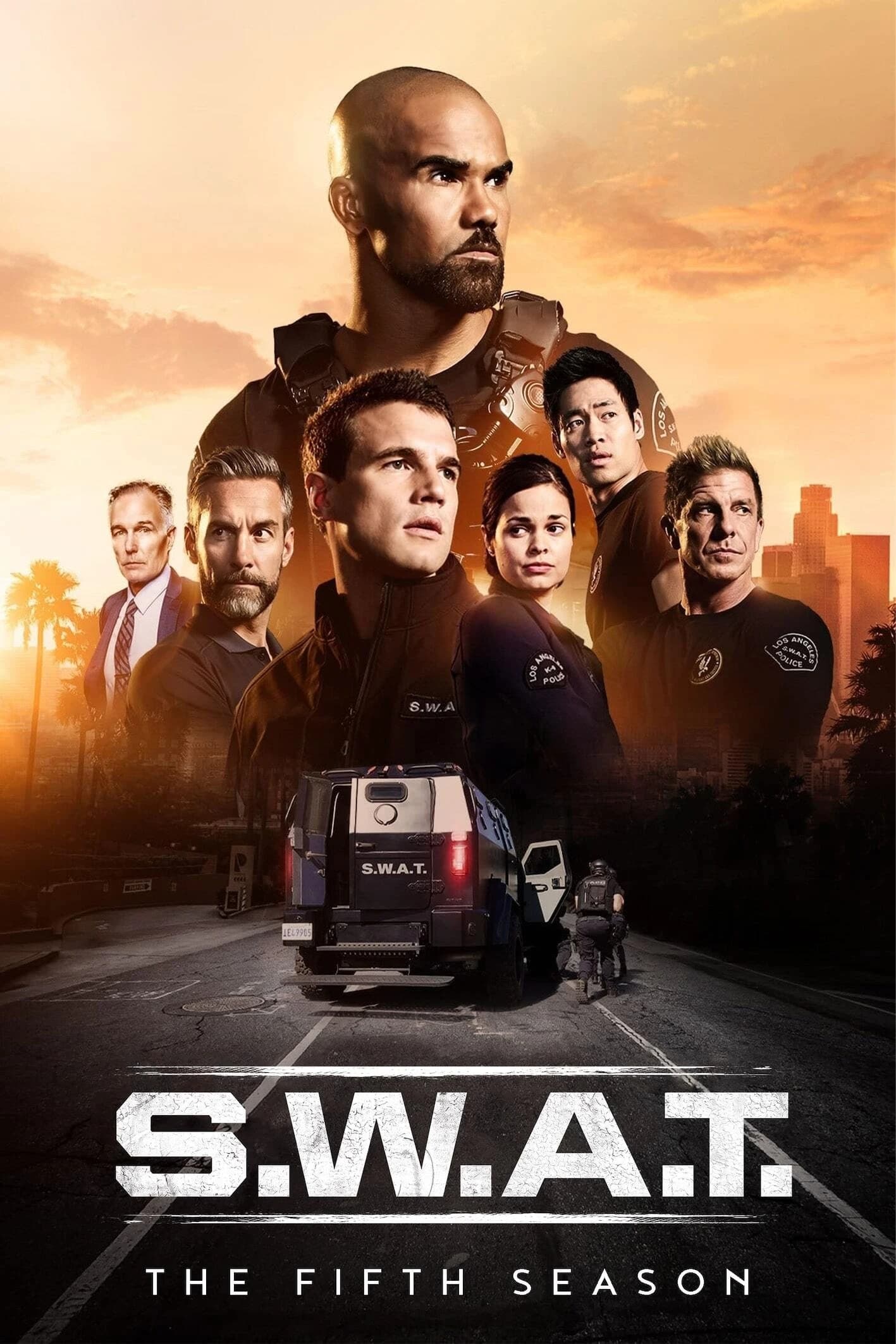 Xem phim Đội Đặc Nhiệm SWAT (Phần 5) - S.W.A.T. (Season 5)