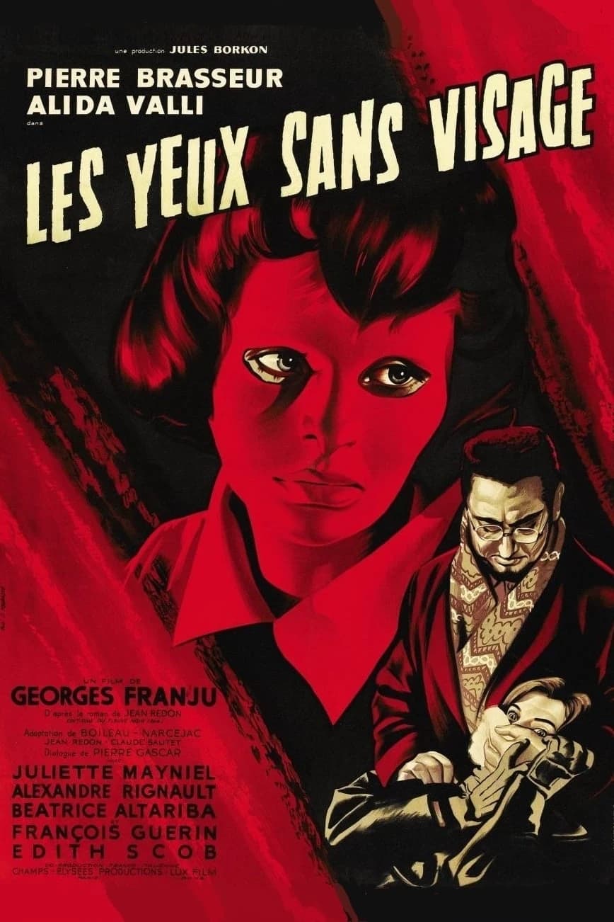 Xem phim Đôi Mắt Không Mặt - Eyes Without a Face