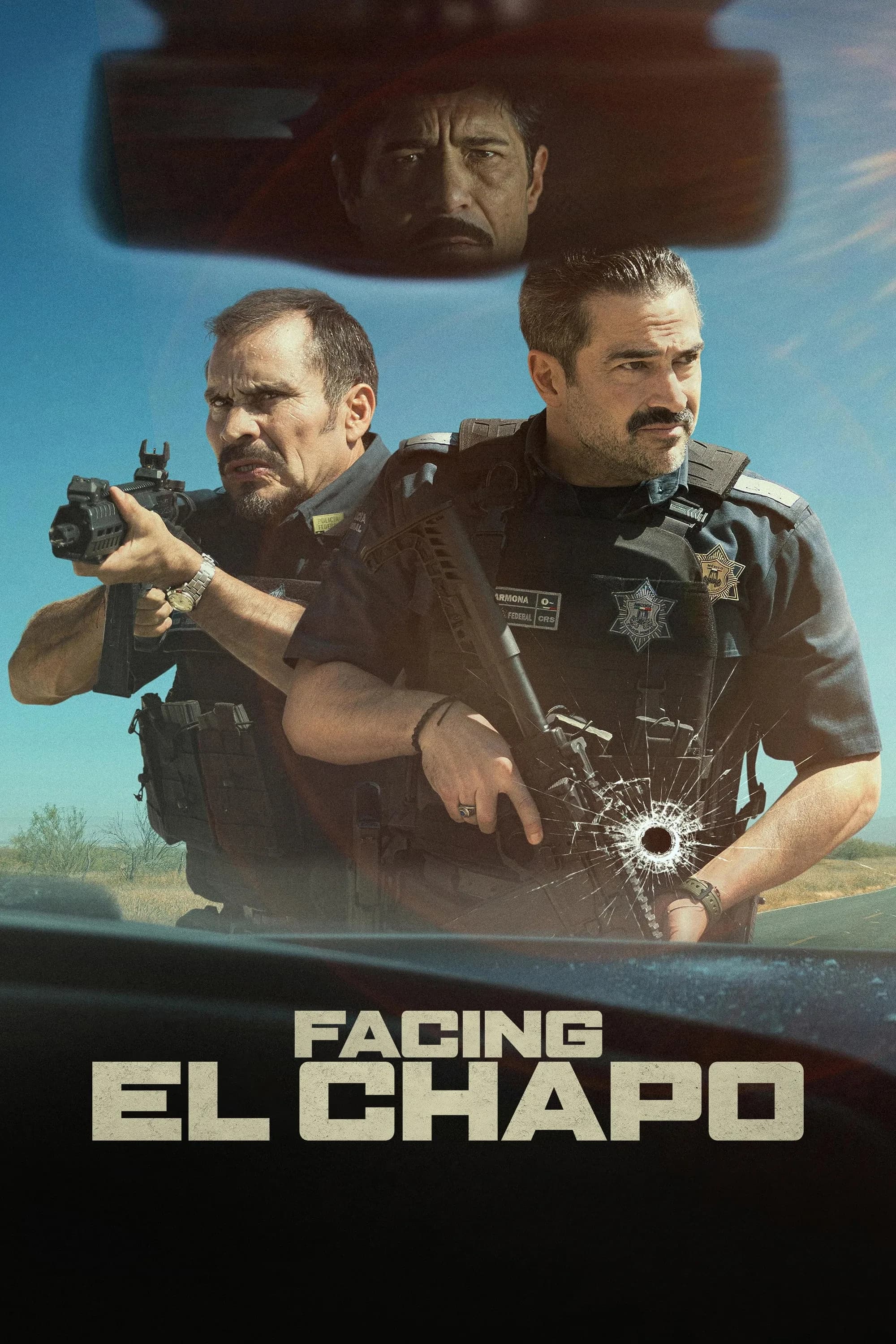 Xem phim Đối Mặt Với El Chapo - Facing El Chapo
