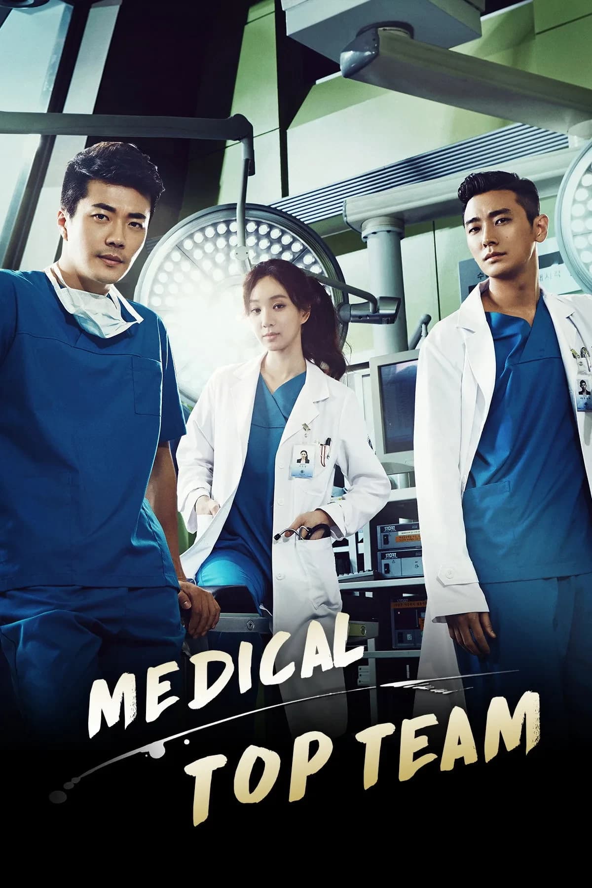 Xem phim Đội Ngũ Danh Y - Medical Top Team
