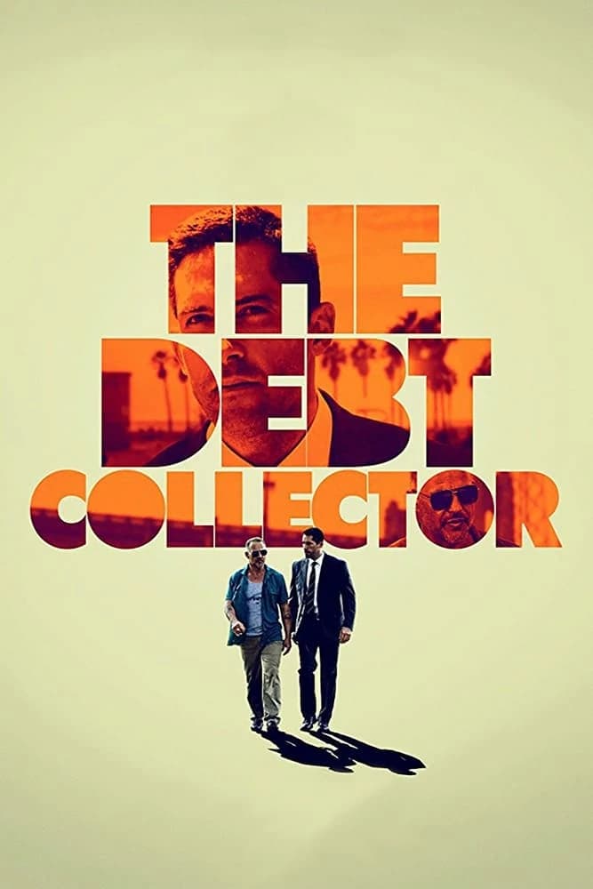 Xem phim Đòi Nợ Thuê - The Debt Collector