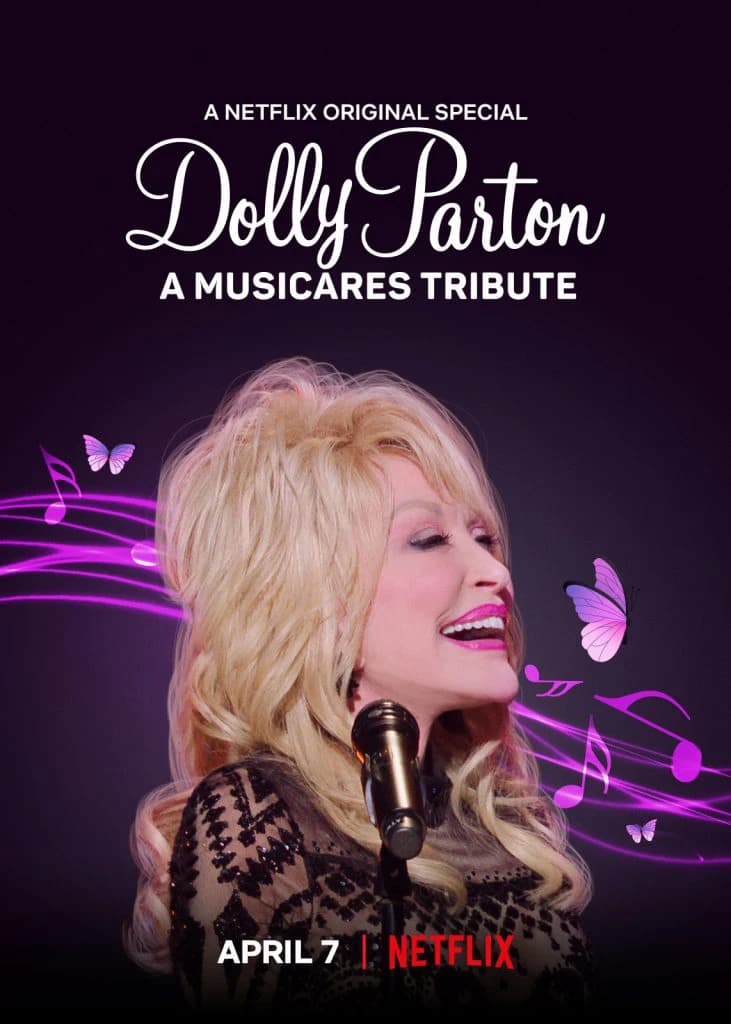 Xem phim Dolly Parton: Tri ân Từ MusiCares - Dolly Parton: A MusiCares Tribute