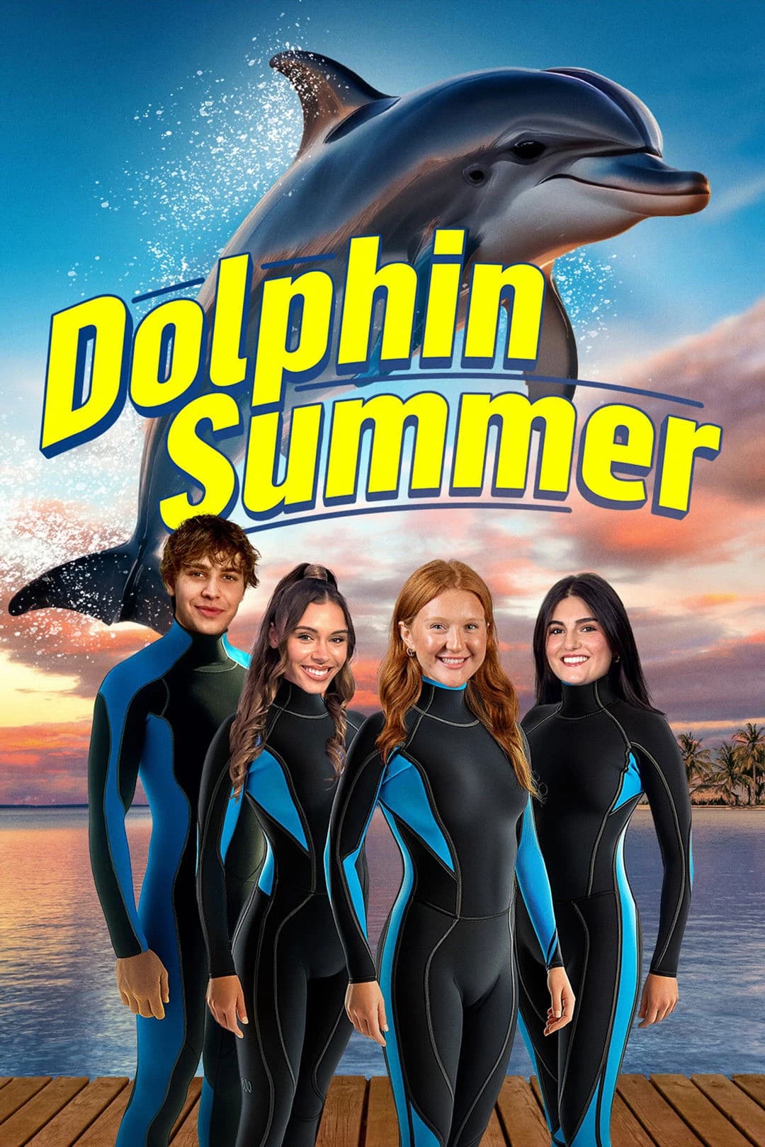 Xem phim Dolphin Summer - Dolphin Summer / Saving Bimini
