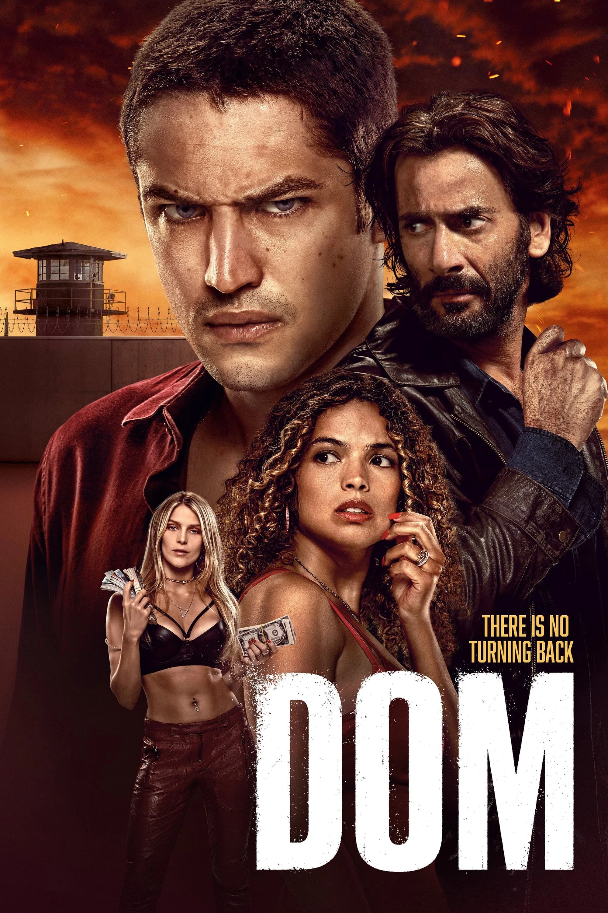Xem phim Dom (Phần 2) - DOM (Season 2)