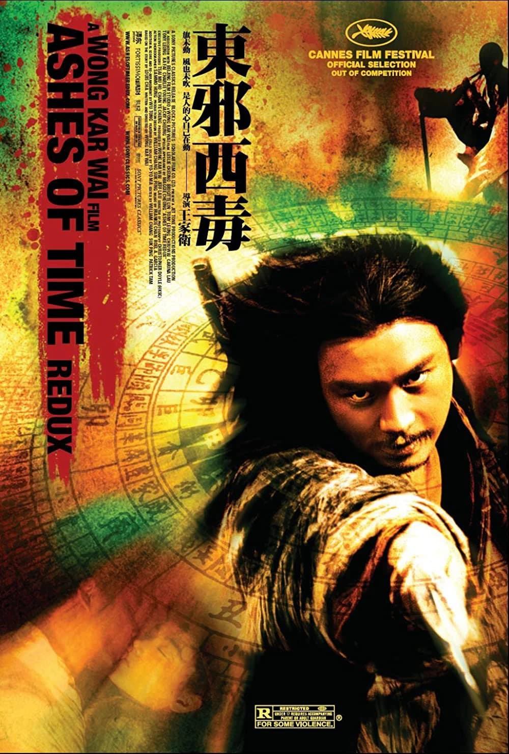 Xem phim Đông Tà Tây Độc - Ashes Of Time