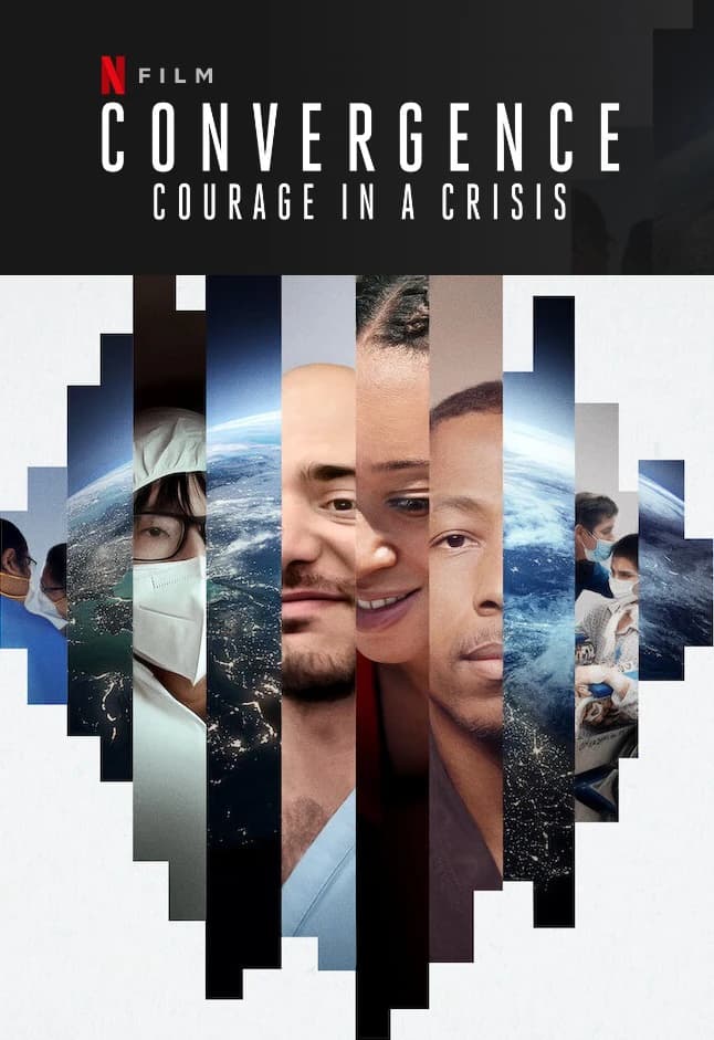 Xem phim Đồng Tâm Hiệp Lực: Dũng Khí Trong Khủng Hoảng - Convergence: Courage In A Crisis
