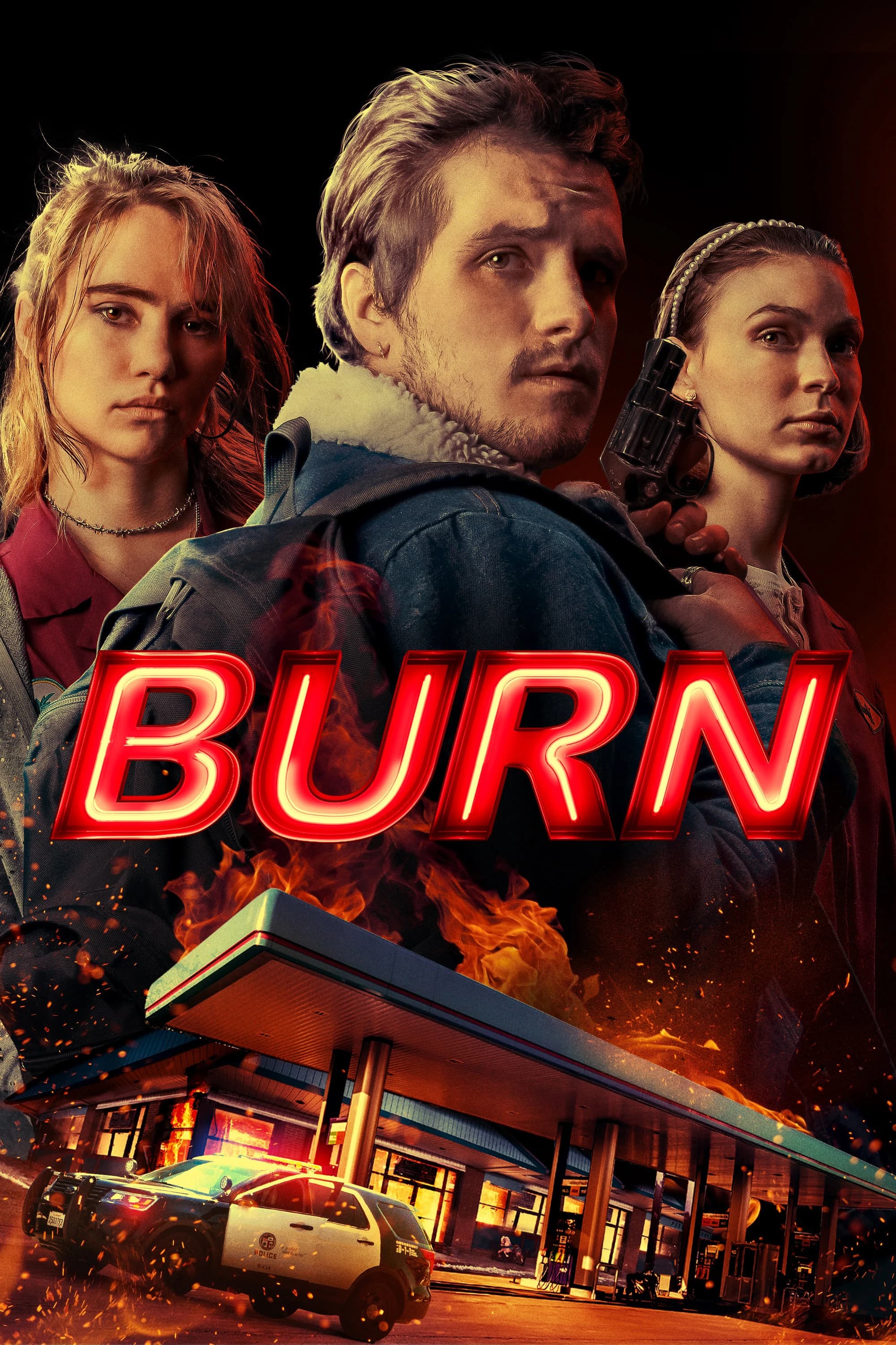 Xem phim Đốt - Burn