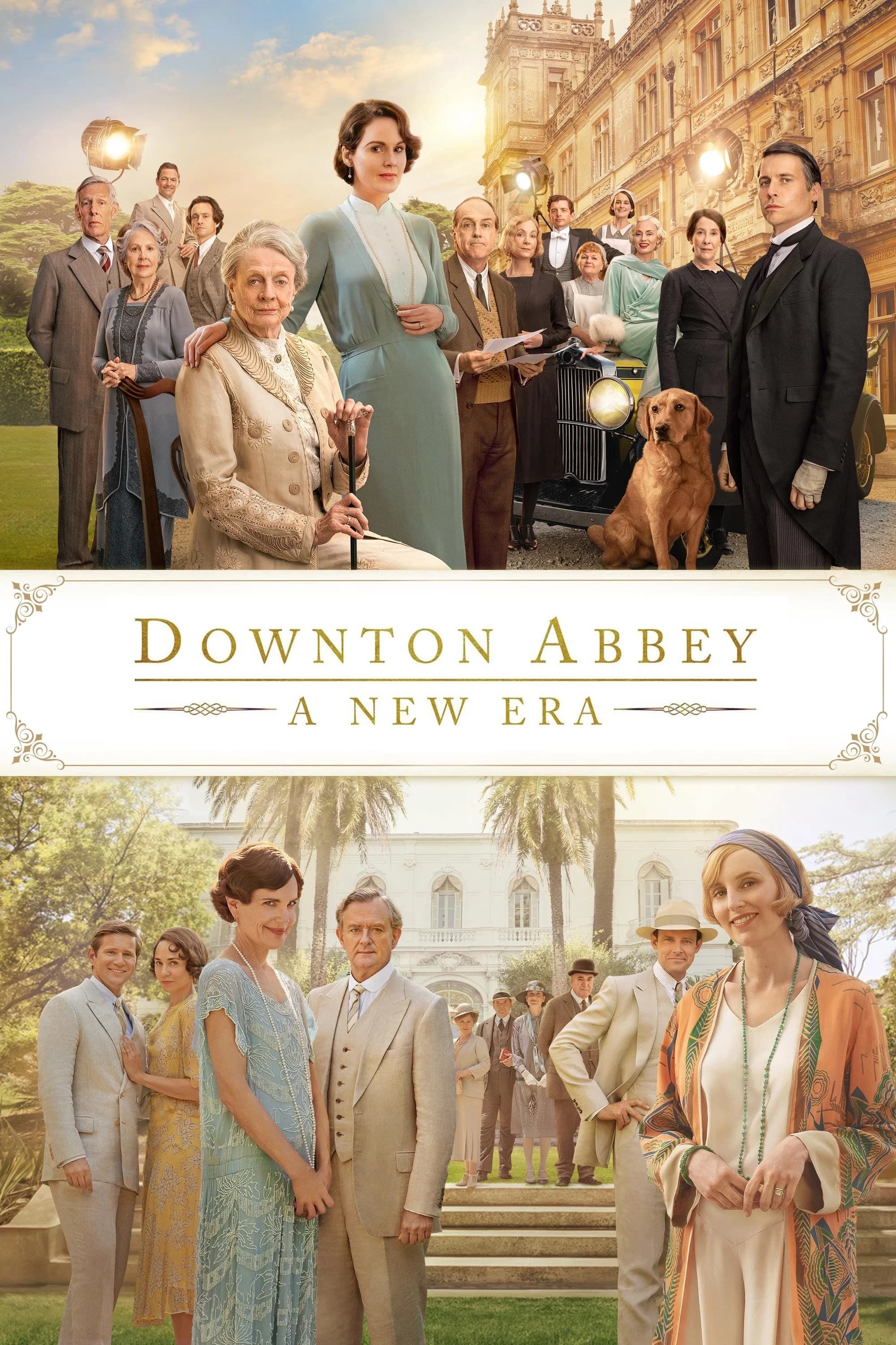 Xem phim Downton Abbey: Thời Đại Mới - Downton Abbey: A New Era