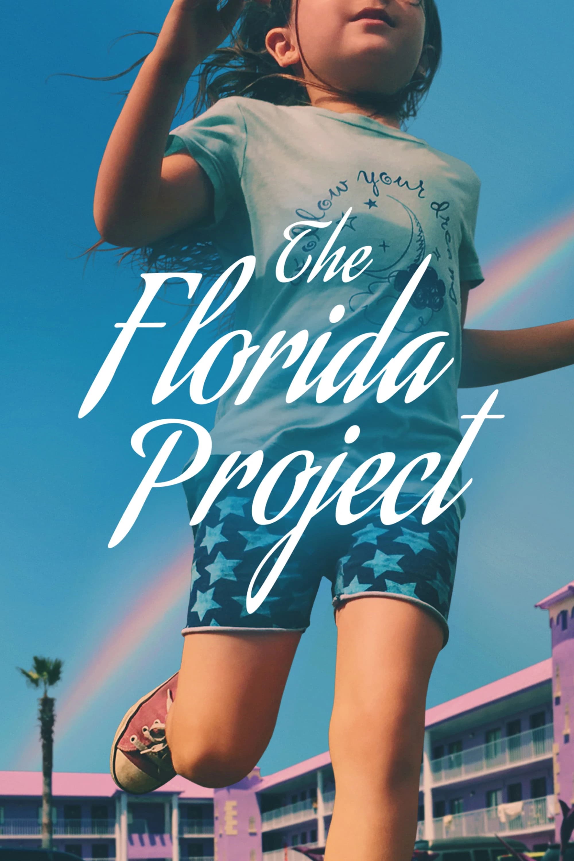 Xem phim Dự Án Florida - The Florida Project