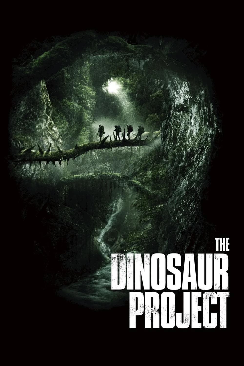 Xem phim Dự Án Khủng Long - The Dinosaur Project