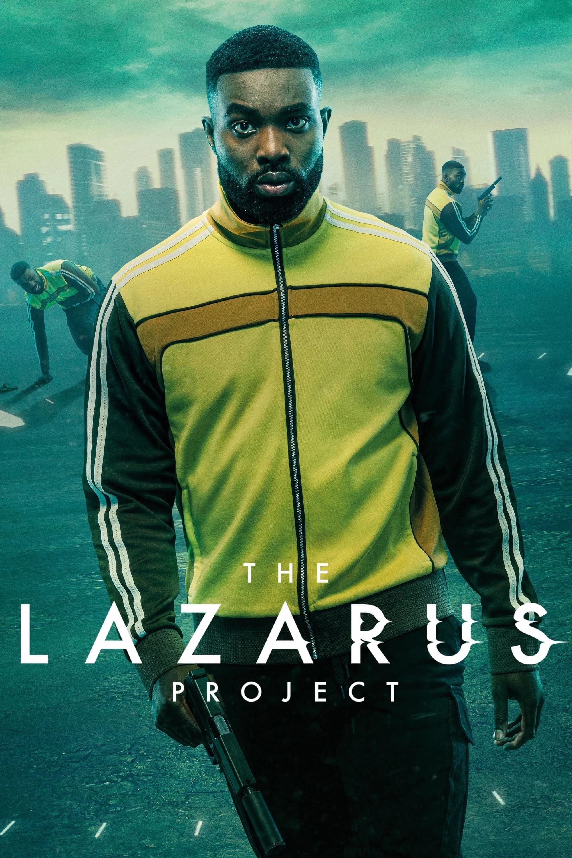 Xem phim Dự án Lazarus (Phần 1) - The Lazarus Project (Season 1)