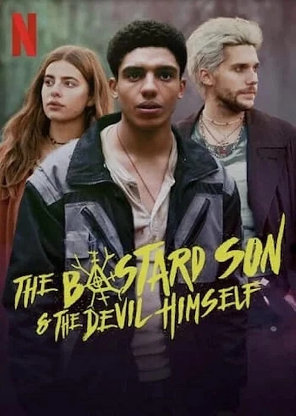 Xem phim Đứa Con Hoang Và Ác Quỷ - The Bastard Son & The Devil Himself