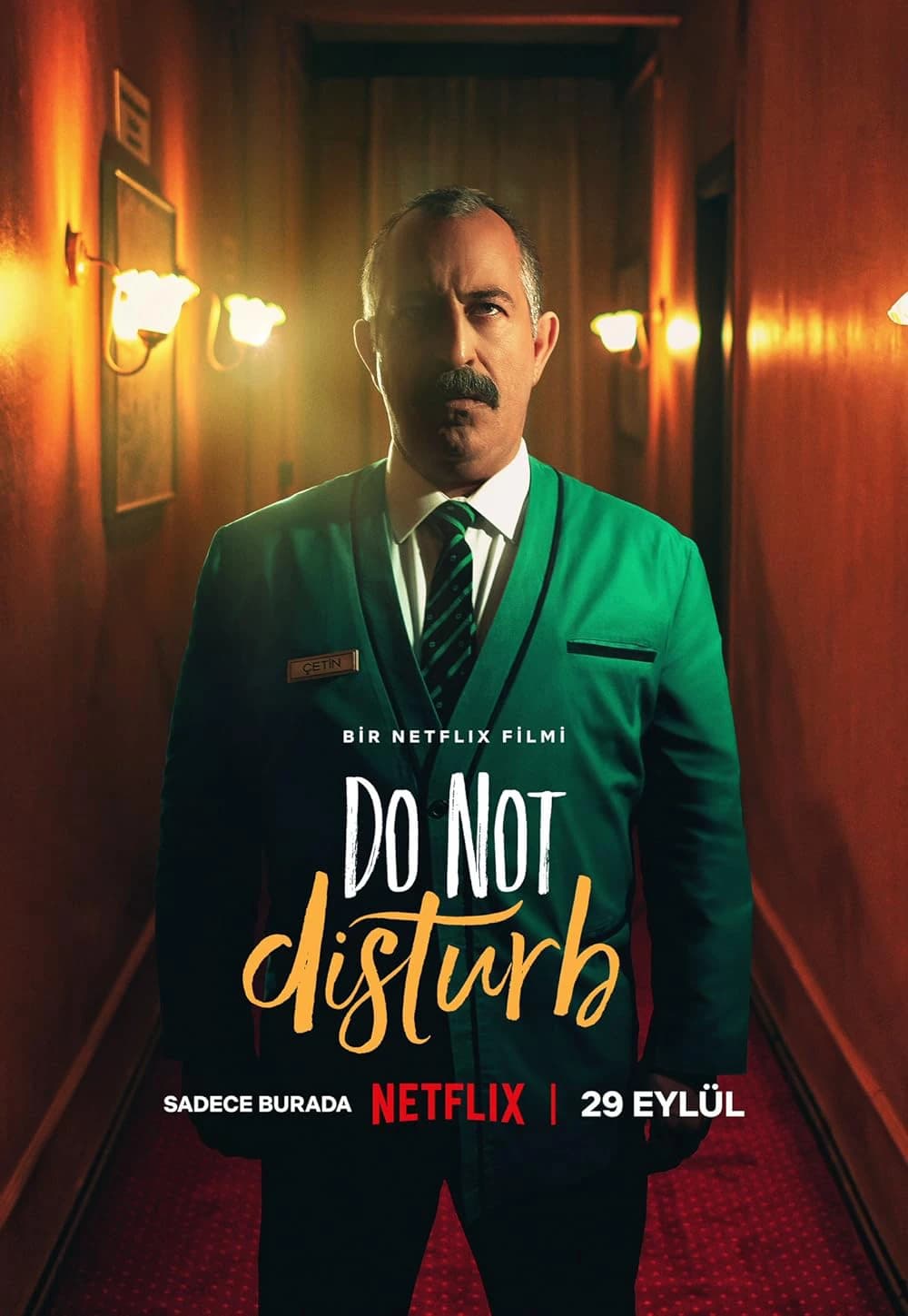 Xem phim Đừng Làm Phiền - Do Not Disturb