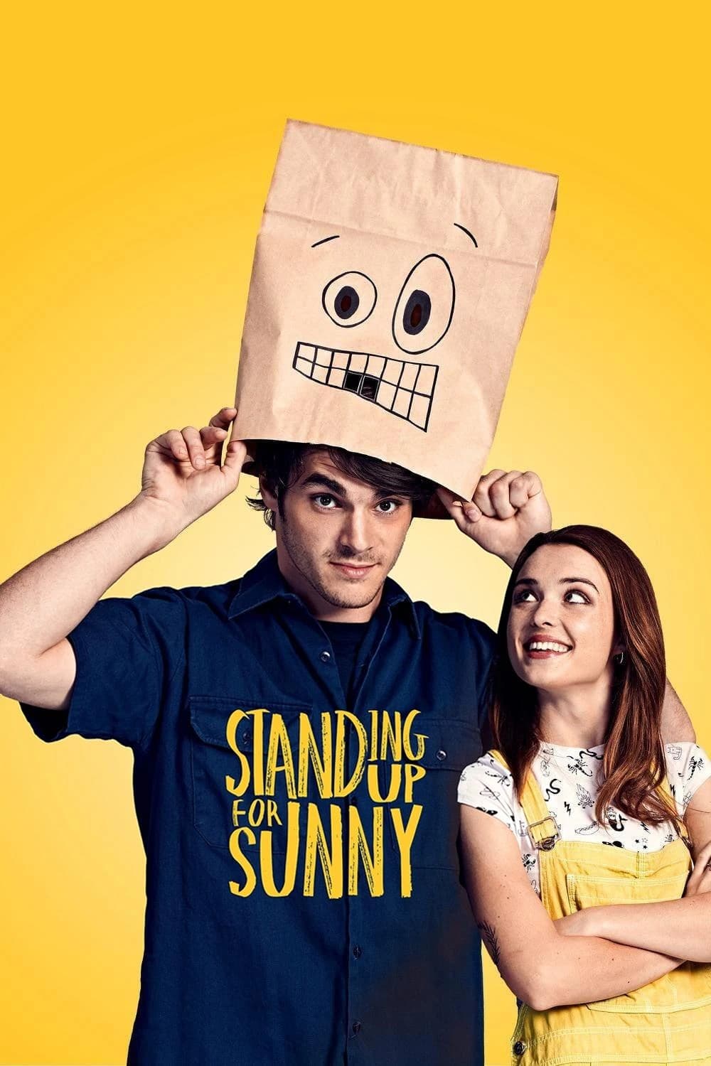 Xem phim Đứng Lên Vì Sunny - Standing Up for Sunny