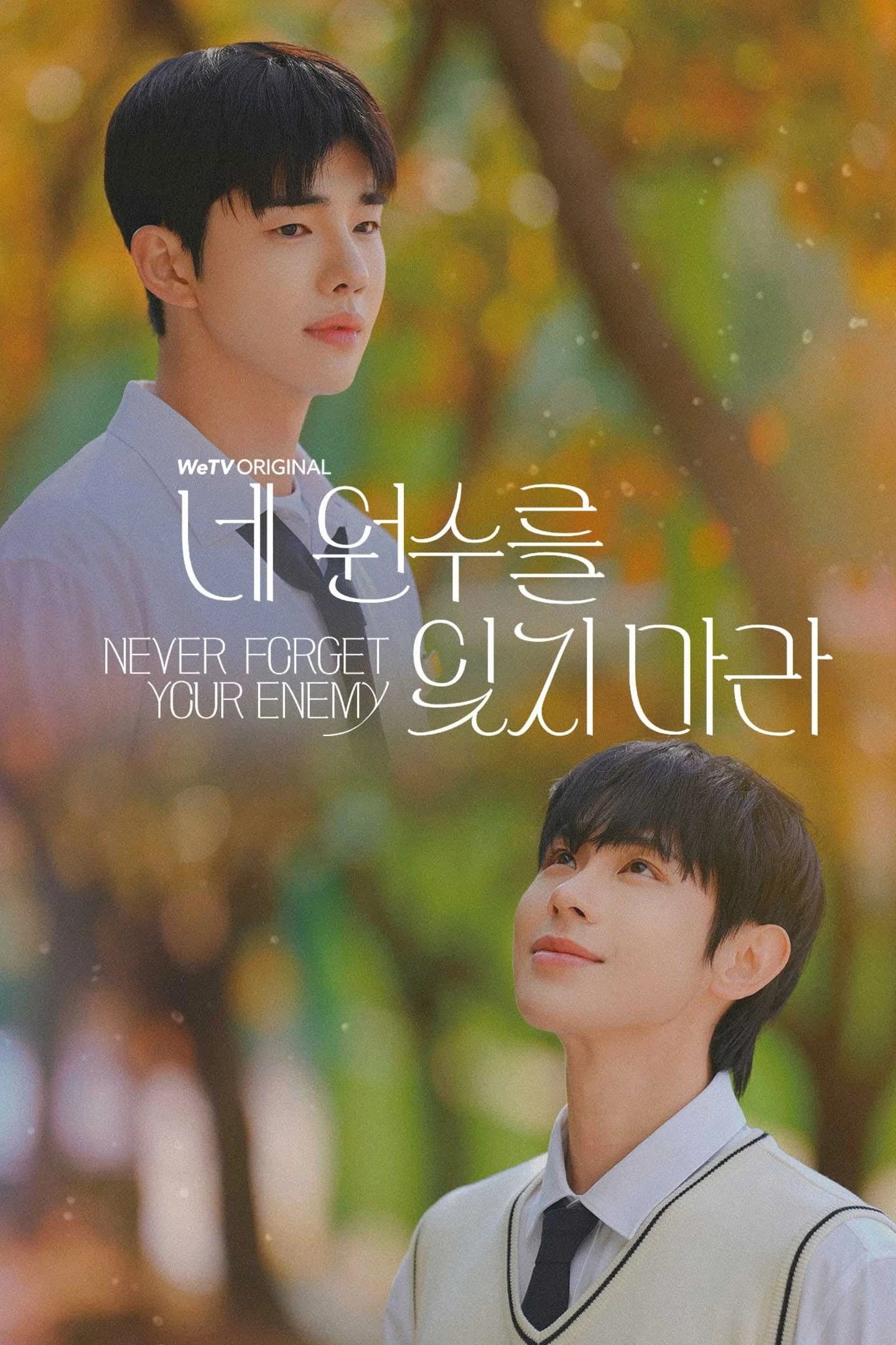 Xem phim Đừng Quên Kẻ Thù - Never Forget Your Enemy