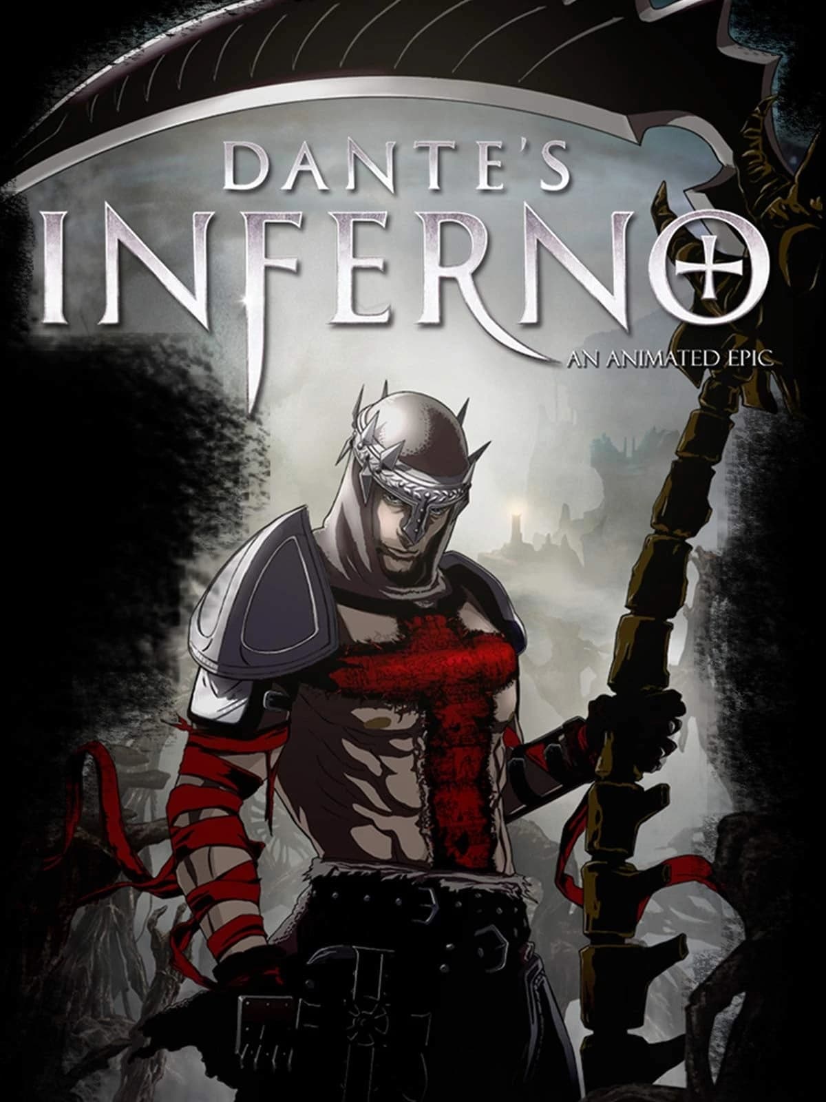 Xem phim Dũng Sĩ Dante - Dante's Inferno: An Animated Epic