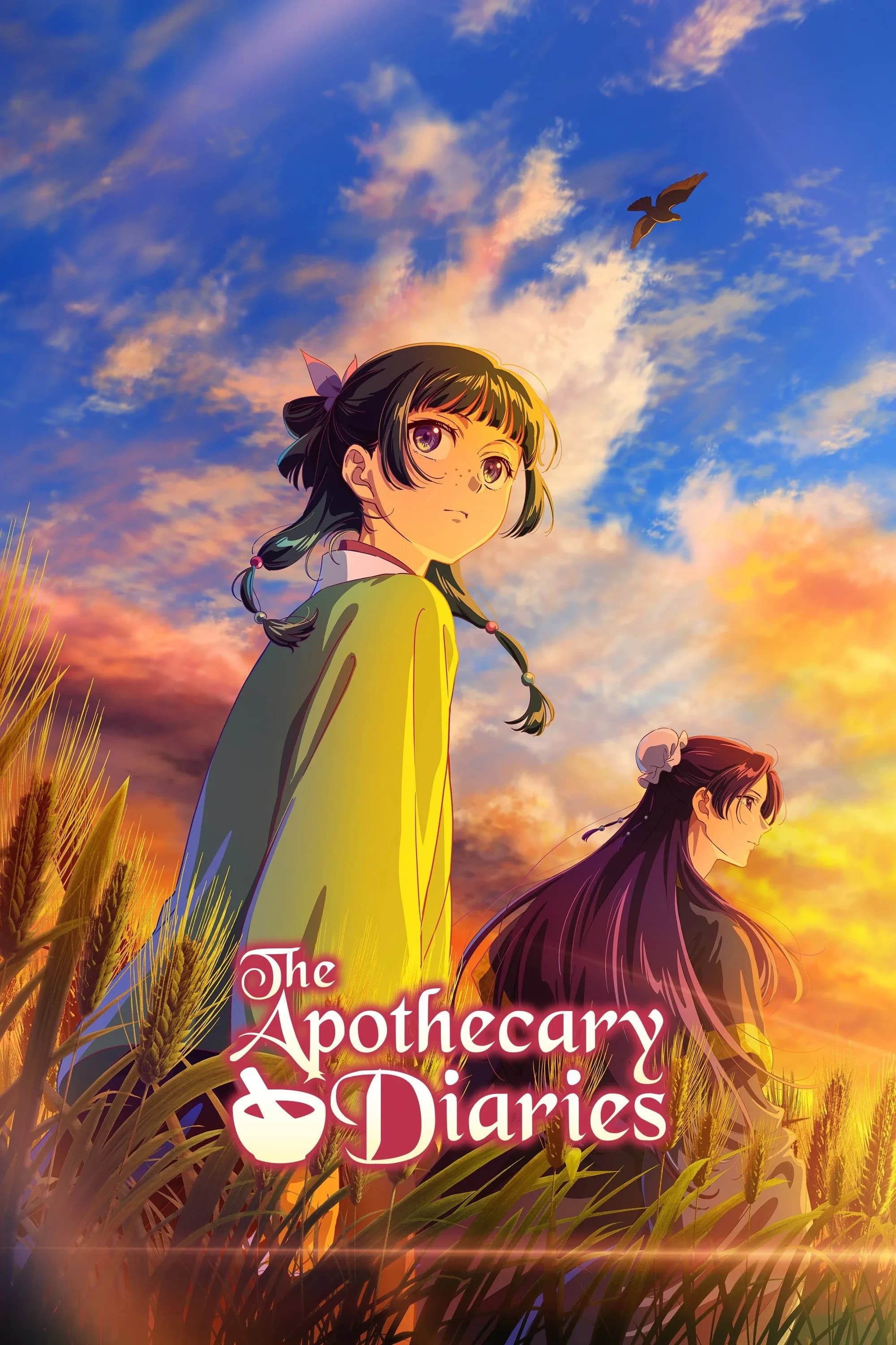 Xem phim Dược Sư Tự Sự (Phần 2) - The Apothecary Diaries (Season 2)