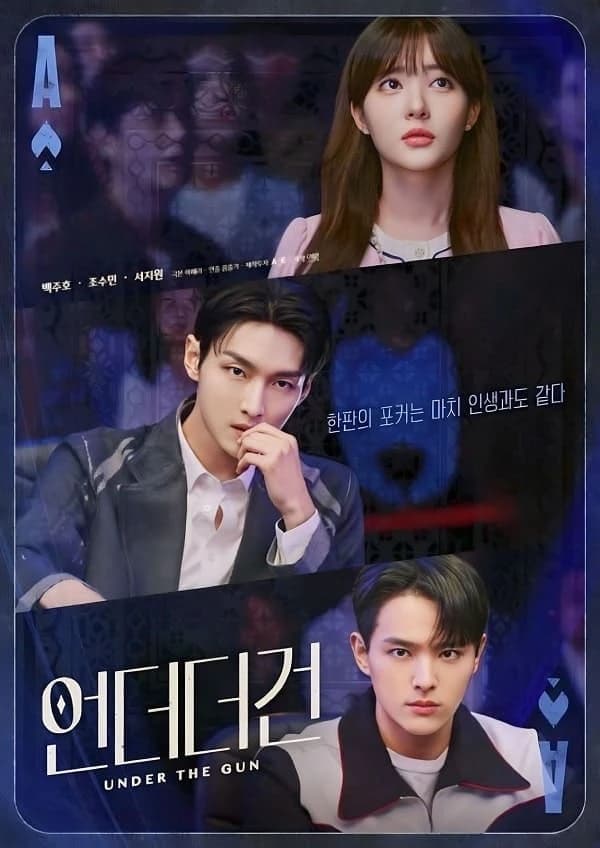 Xem phim Dưới Họng Súng - Under The Gun